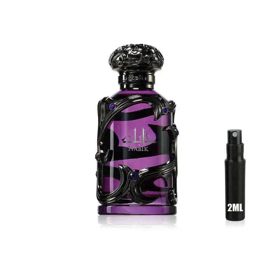 Habik For Men - Lattafa - Sample – Fragrantika