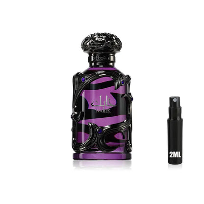 Habik For Men - Lattafa - Sample Lattafa