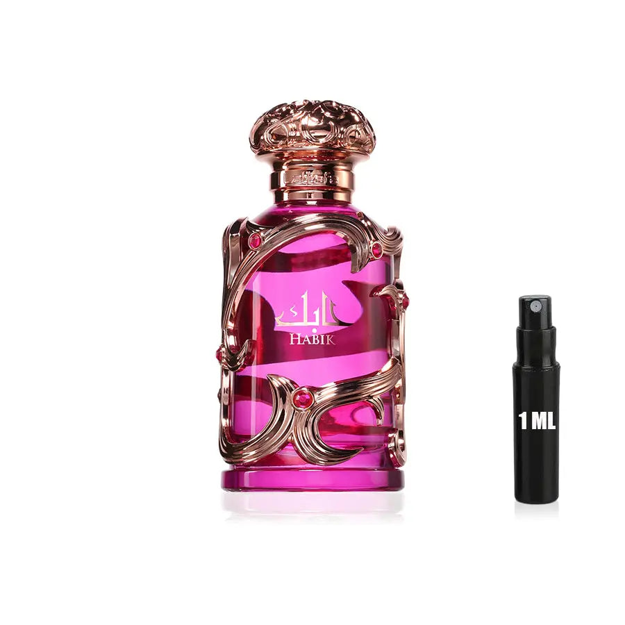 Habik for women - Lattafa - Sample Lattafa