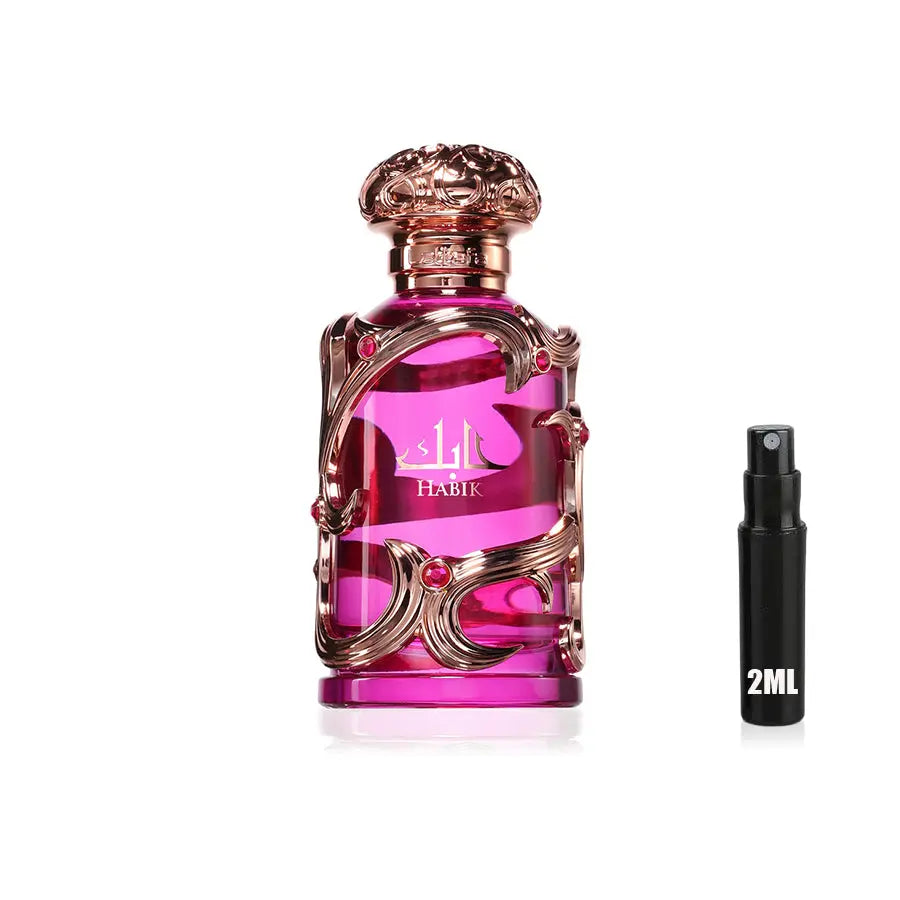 Habik for women - Lattafa - Sample Lattafa