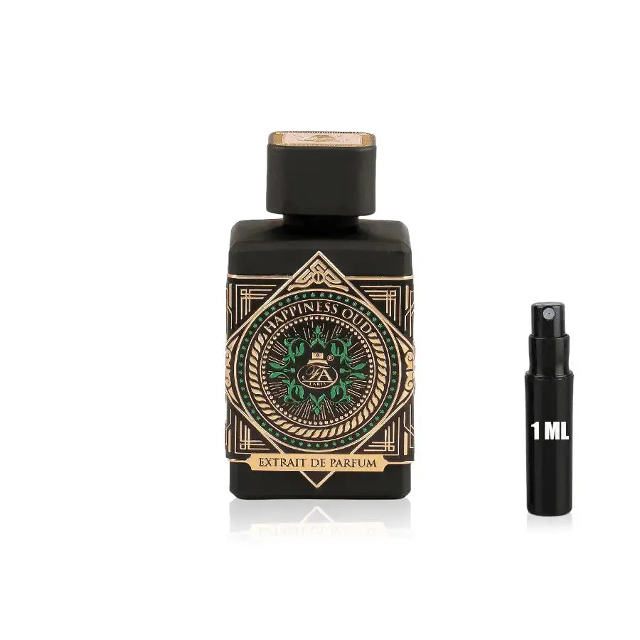 Happiness Oud - French Avenue - Sample French Avenue