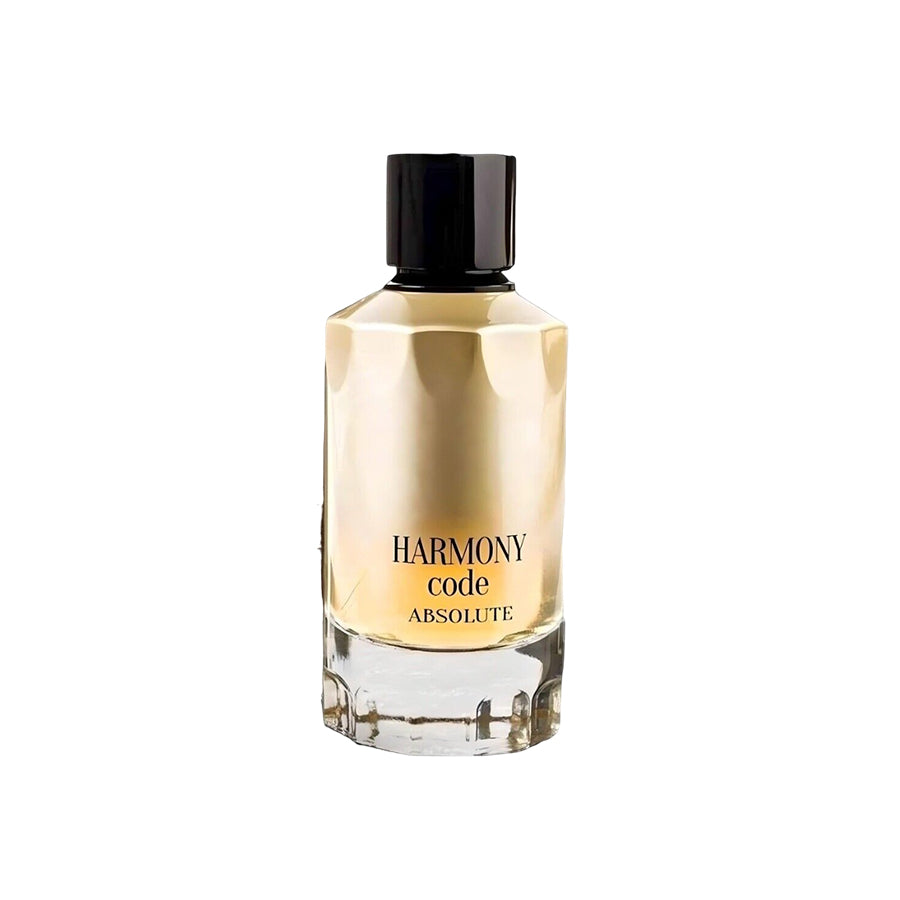 Harmony Code Absolute - Fragrance World - Decant Sample