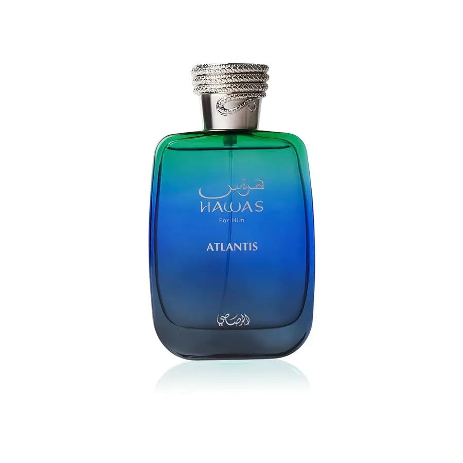 Hawas Atlantis- Rasasi - Sample Rasasi