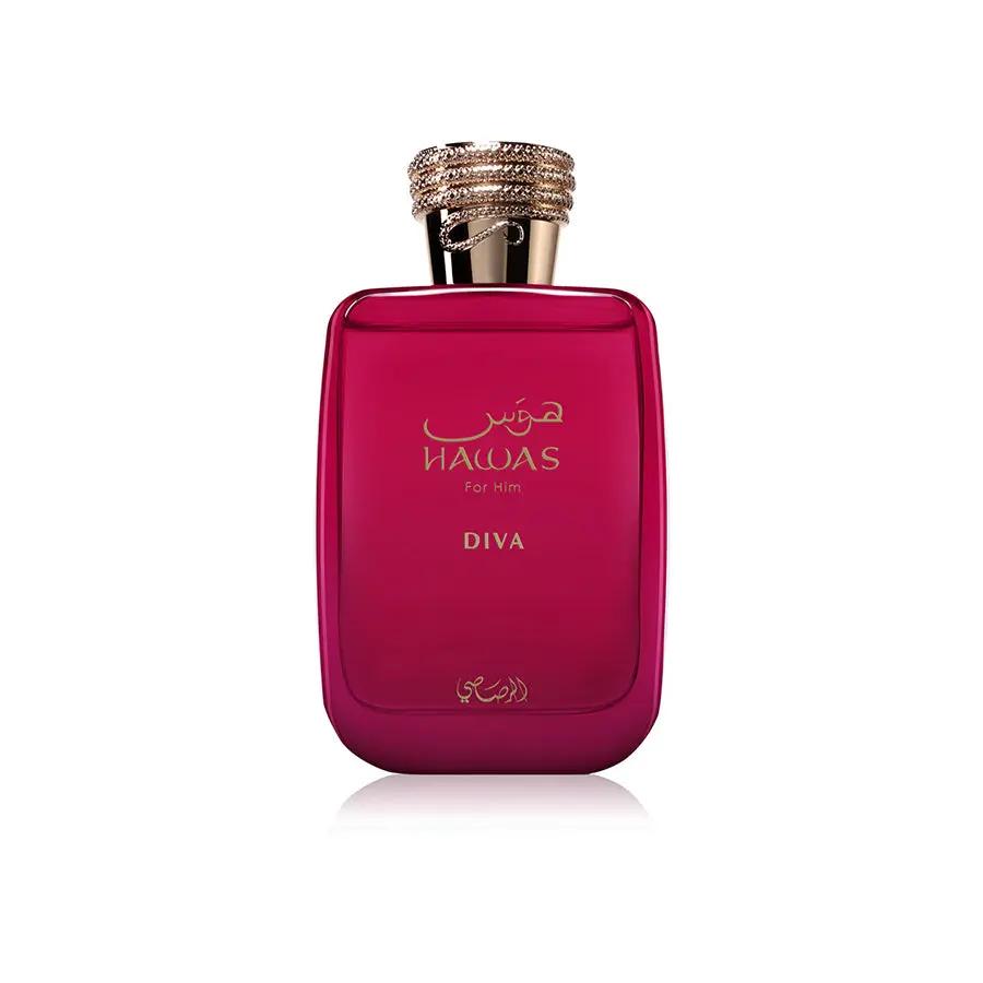 Hawas Diva - Rasasi - Sample Rasasi