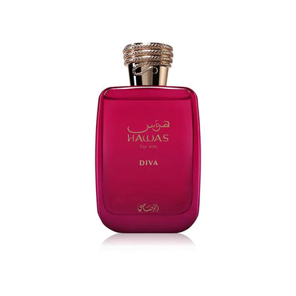 Hawas Diva - Rasasi - Sample Rasasi