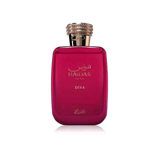 Hawas Diva - Rasasi - Sample Rasasi