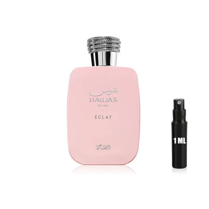 Hawas Eclat - Rasasi - Sample Rasasi