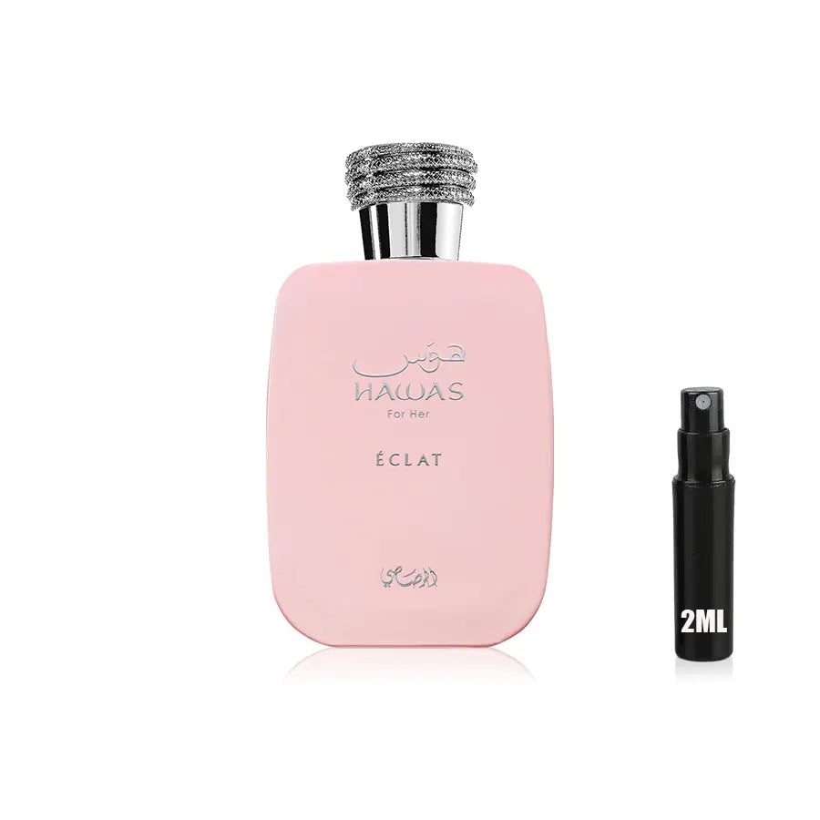 Hawas Eclat - Rasasi - Sample Rasasi