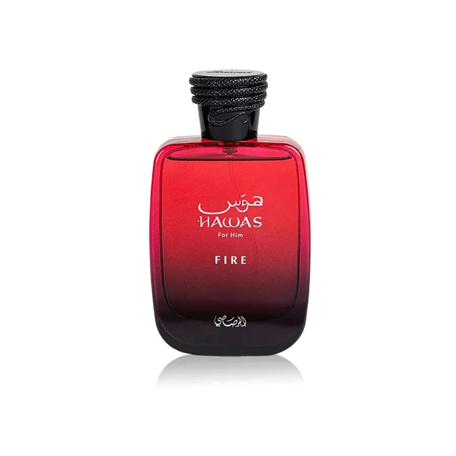 Hawas Fire - Rasasi - Sample Rasasi