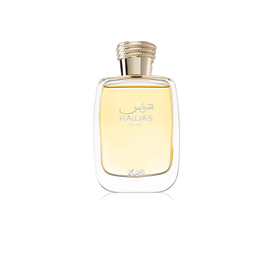Hawas for Her - Rasasi - Muestra