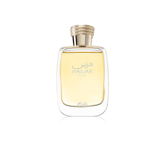 Hawas for Her - Rasasi - Sample