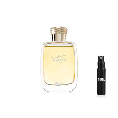 Hawas for Her - Rasasi - Muestra