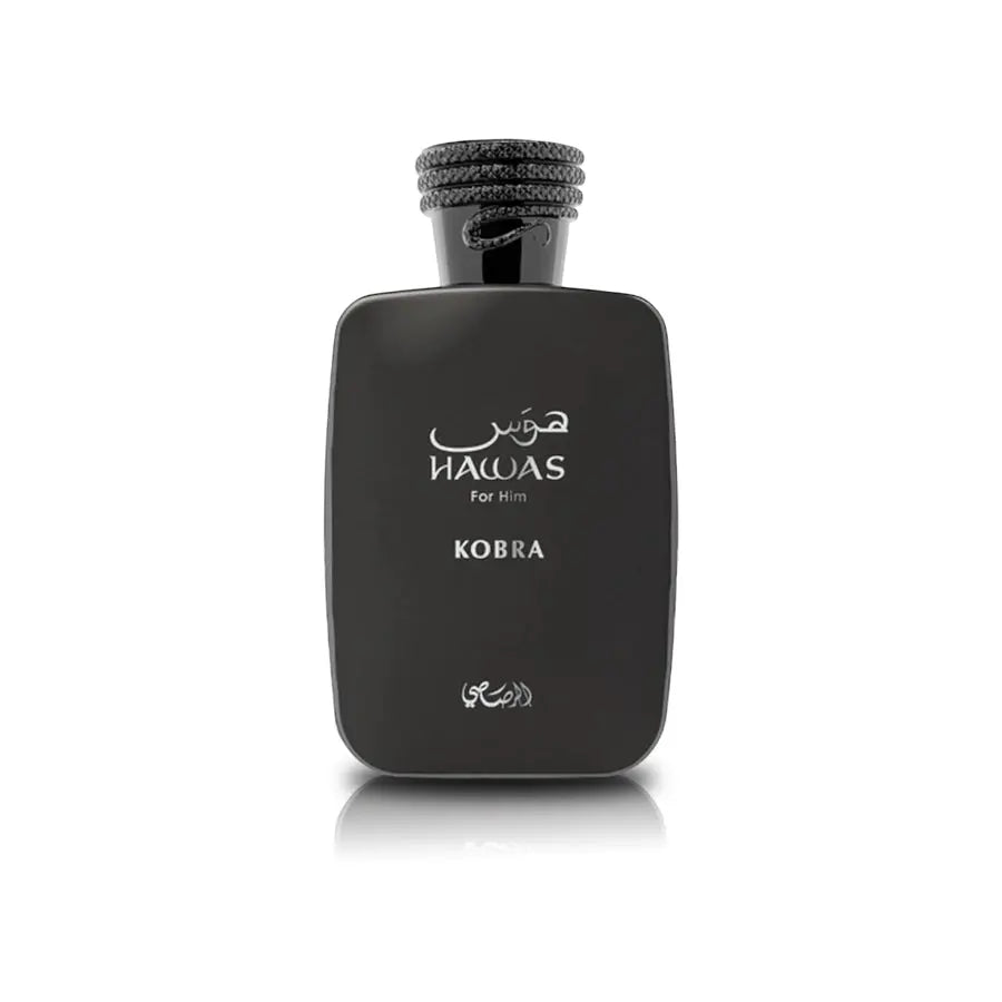 Hawas Kobra - Rasasi - Sample Rasasi