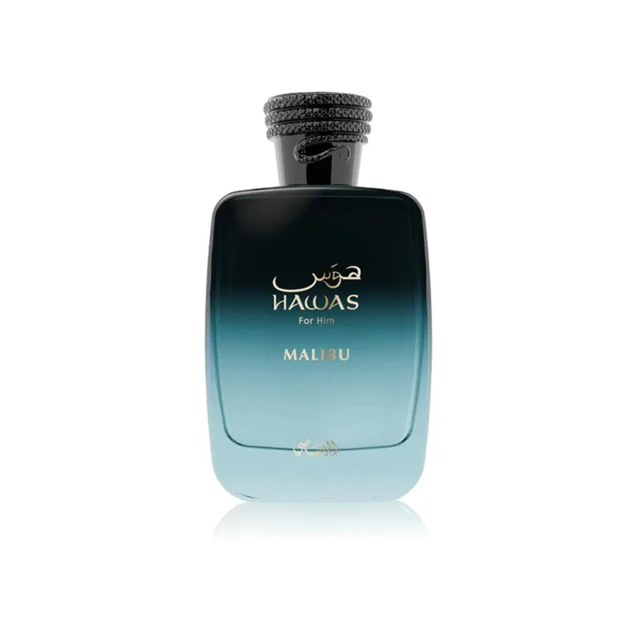 Hawas Malibu - Rasasi - Sample Rasasi