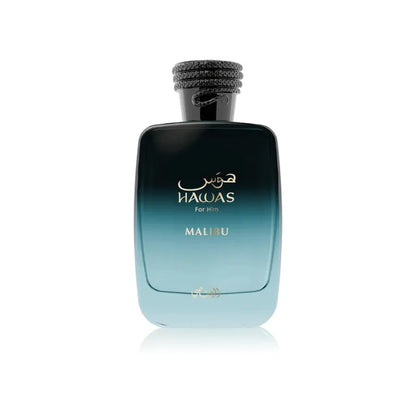 Hawas Malibu - Rasasi - Sample Rasasi