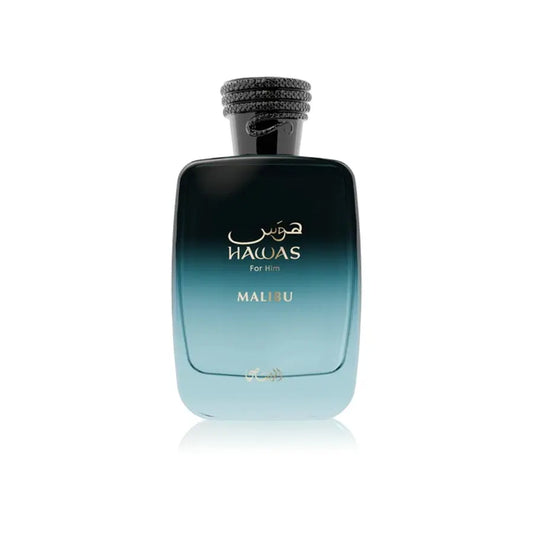 Hawas Malibu - Rasasi - Sample Rasasi