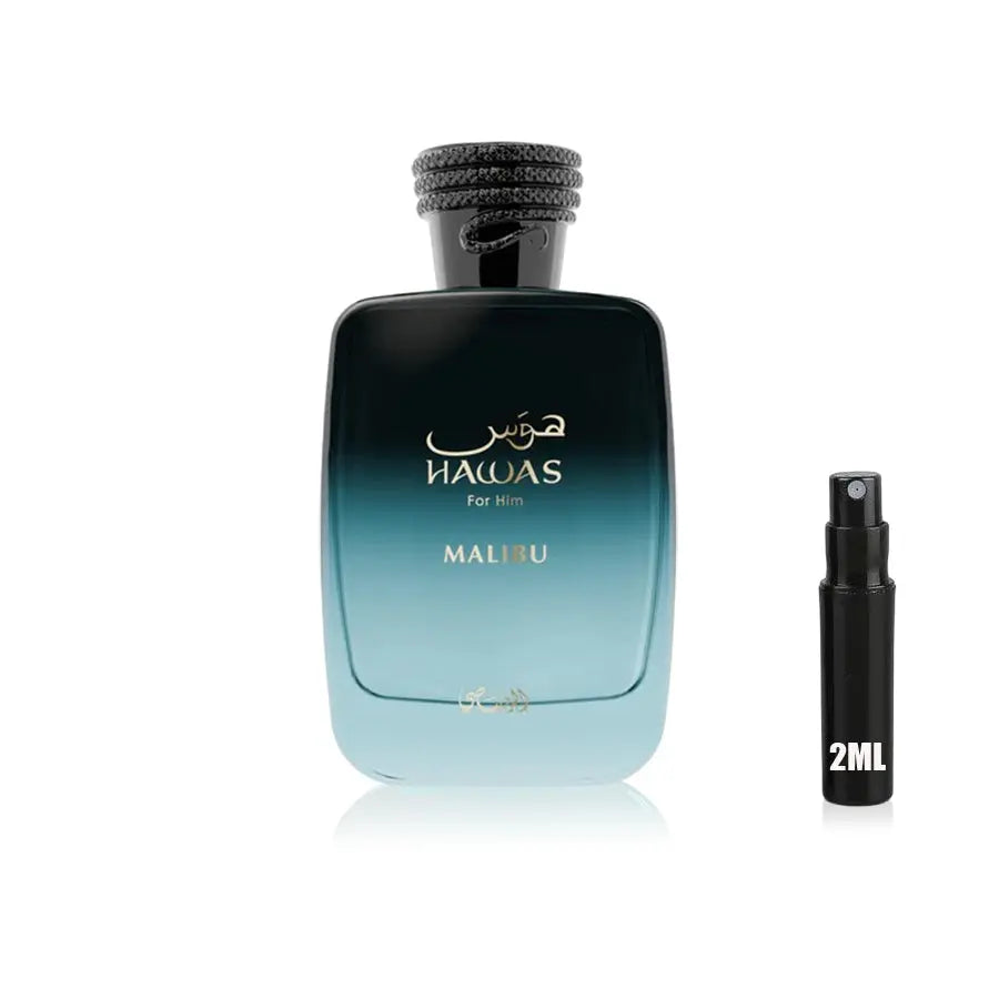 Hawas Malibu - Rasasi - Sample Rasasi