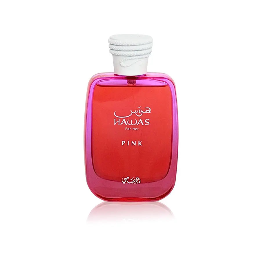 Hawas Pink - Rasasi - Sample Rasasi