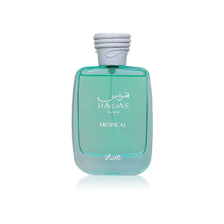 Hawas Tropical - Rasasi - Sample Rasasi