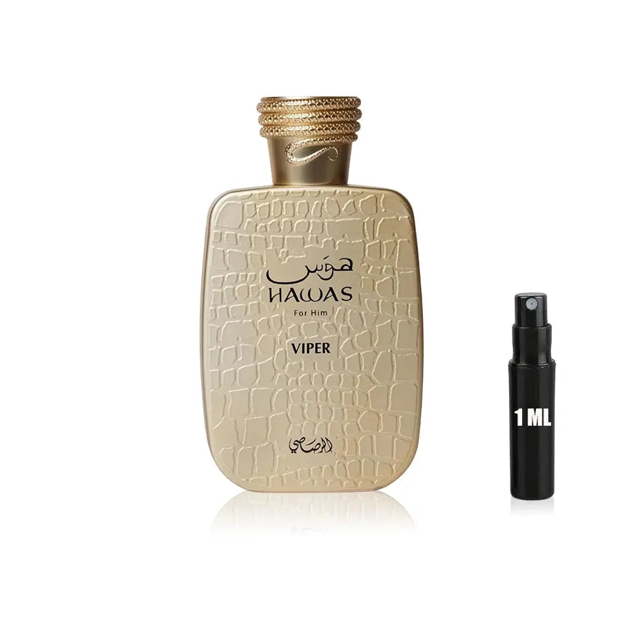 Hawas Viper - Rasasi - Sample Rasasi