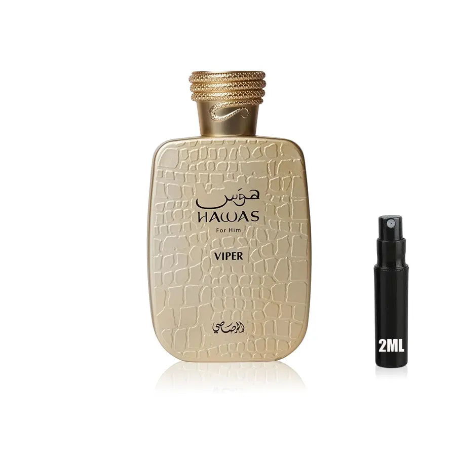 Hawas Viper - Rasasi - Sample Rasasi