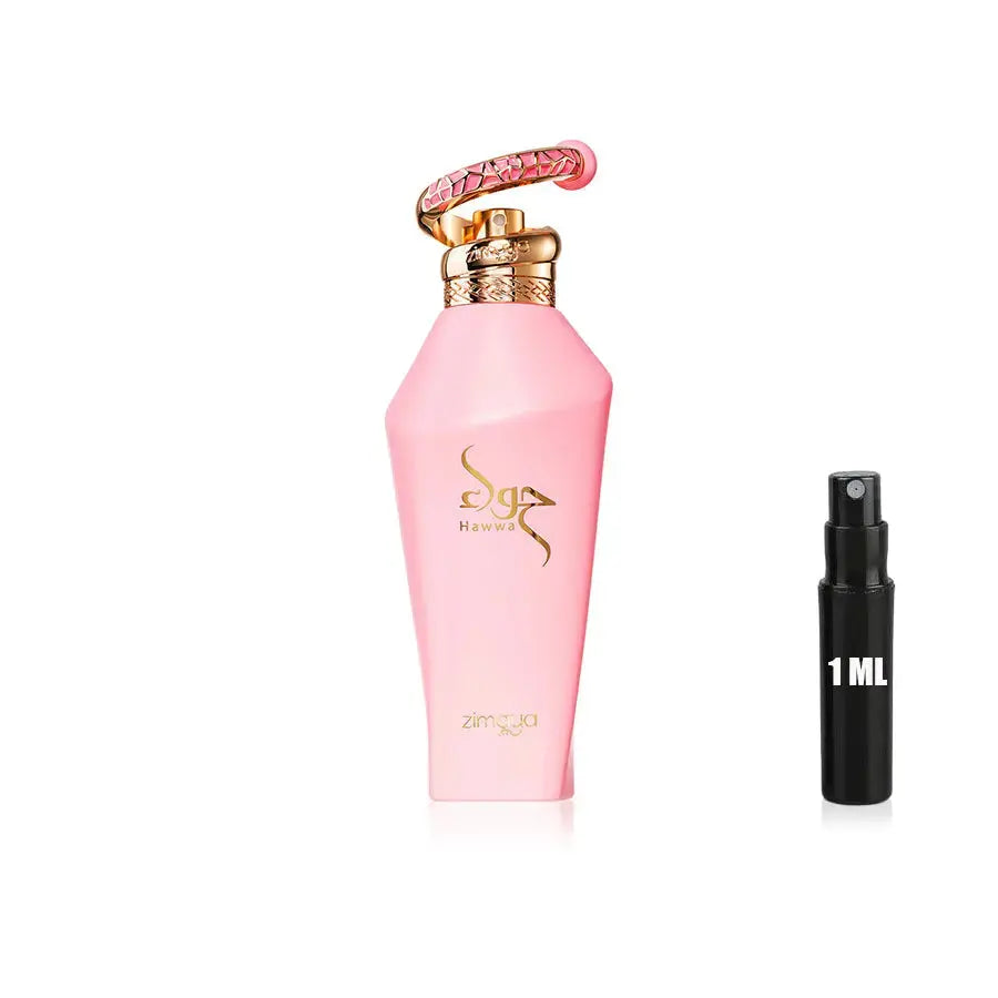 Hawwa Pink - Zimaya - Sample Zimaya