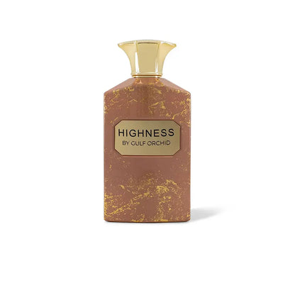 Highness - Gulf Orchid - Sample Gulf Orchid