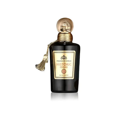 Historic Cedar - Fragrance World - Sample Fragrance World