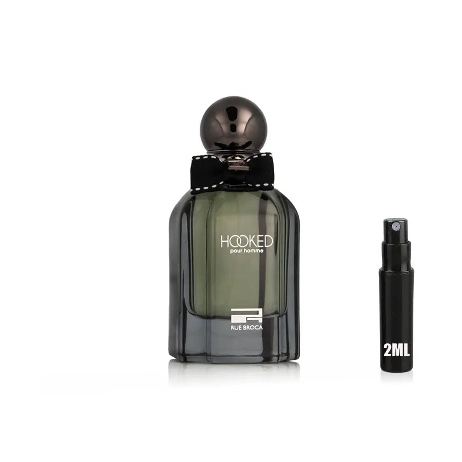Hooked Pour Homme - Rue Broca - Sample Rue Broca
