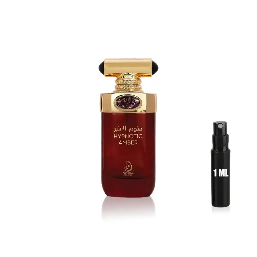 Hypnotic Amber - Arabiyat Prestige - Sample Arabiyat