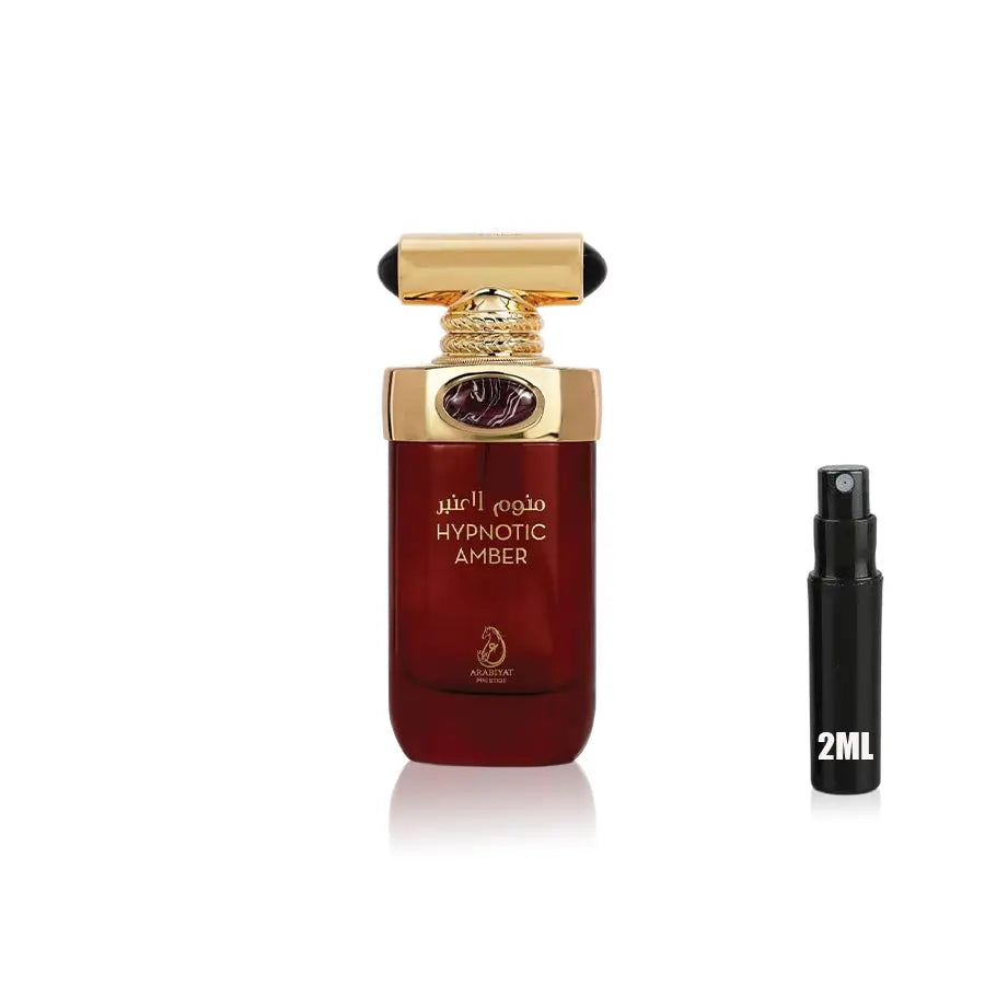 Hypnotic Amber - Arabiyat Prestige - Sample Arabiyat