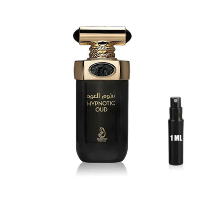 Hypnotic Oud - Arabiyat Prestige - Sample Arabiyat