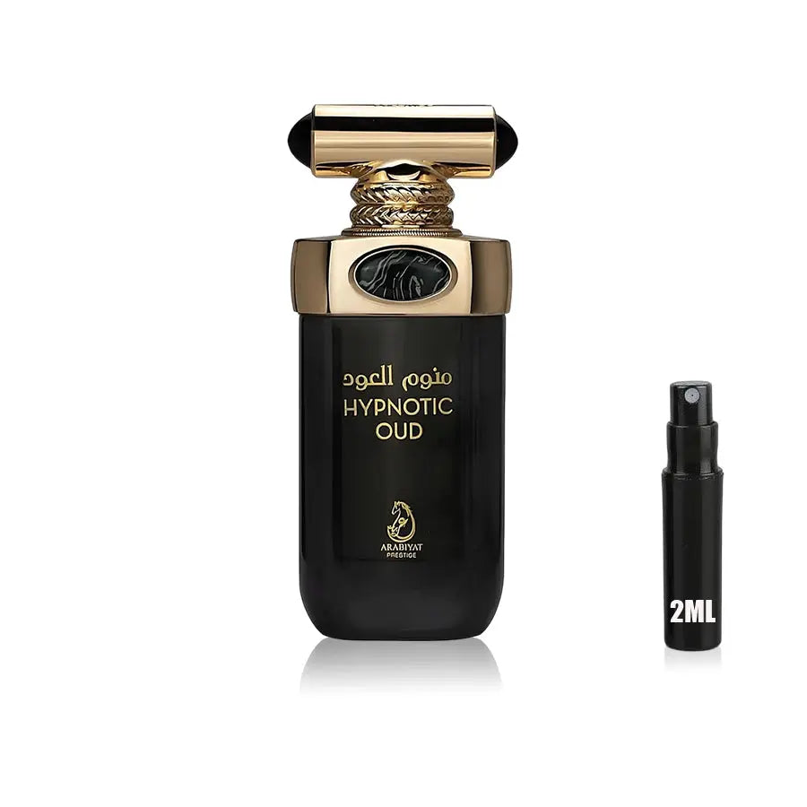 Hypnotic Oud - Arabiyat Prestige - Sample Arabiyat