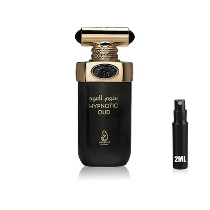 Hypnotic Oud - Arabiyat Prestige - Sample Arabiyat