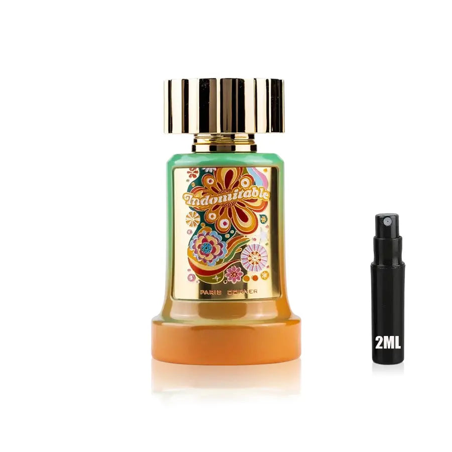 Indomitable - Paris Corner - Sample Paris Corner