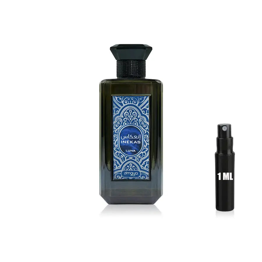 Inekas Luna - Zimaya - Sample Zimaya