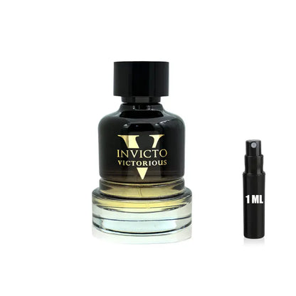 Invicto Victorious - Fragrance World - Sample Fragrance World