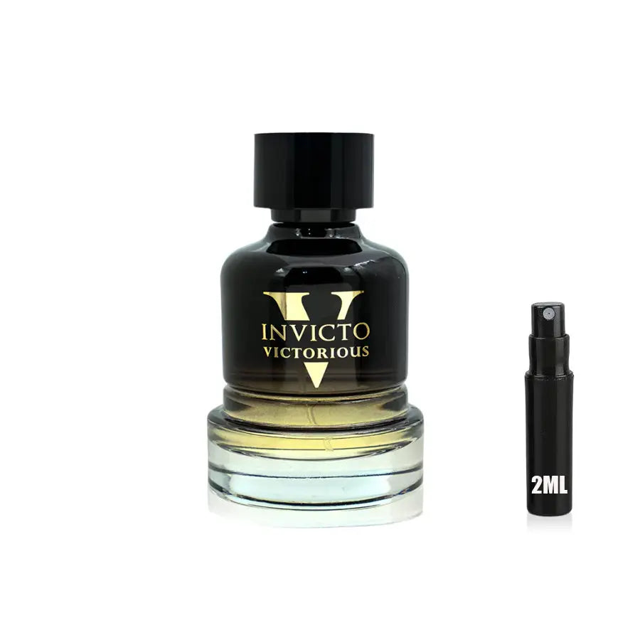 Invicto Victorious - Fragrance World - Sample Fragrance World