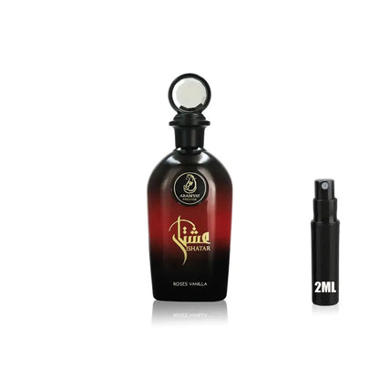 Ishatar Roses Vanilla - Arabiyat Prestige - Sample Arabiyat