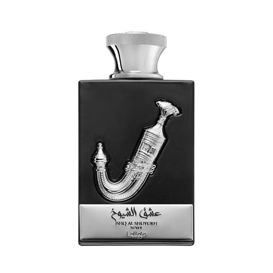 Ishq Al Shuyukh Silver - Lattafa Pride - Muestra 