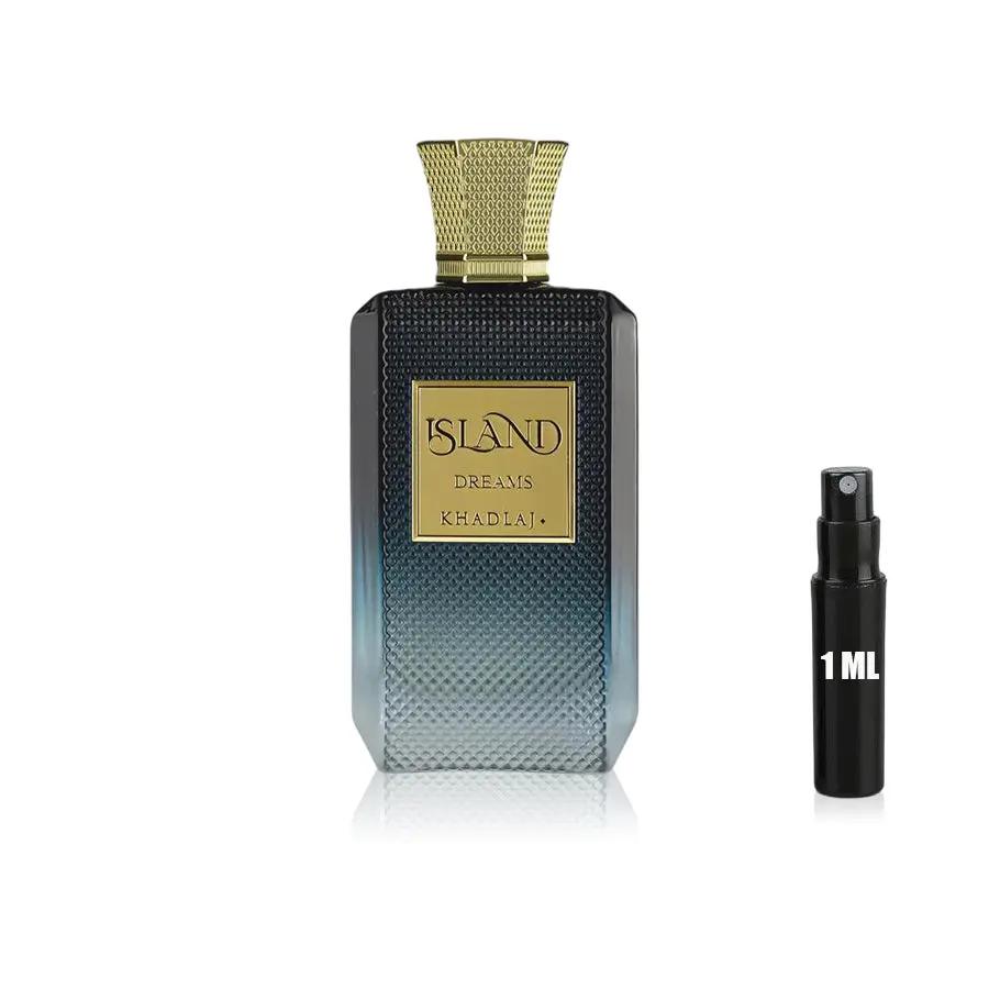 Island Dreams - Khadlaj - Sample Khadlaj