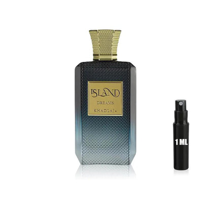 Island Dreams - Khadlaj - Sample Khadlaj