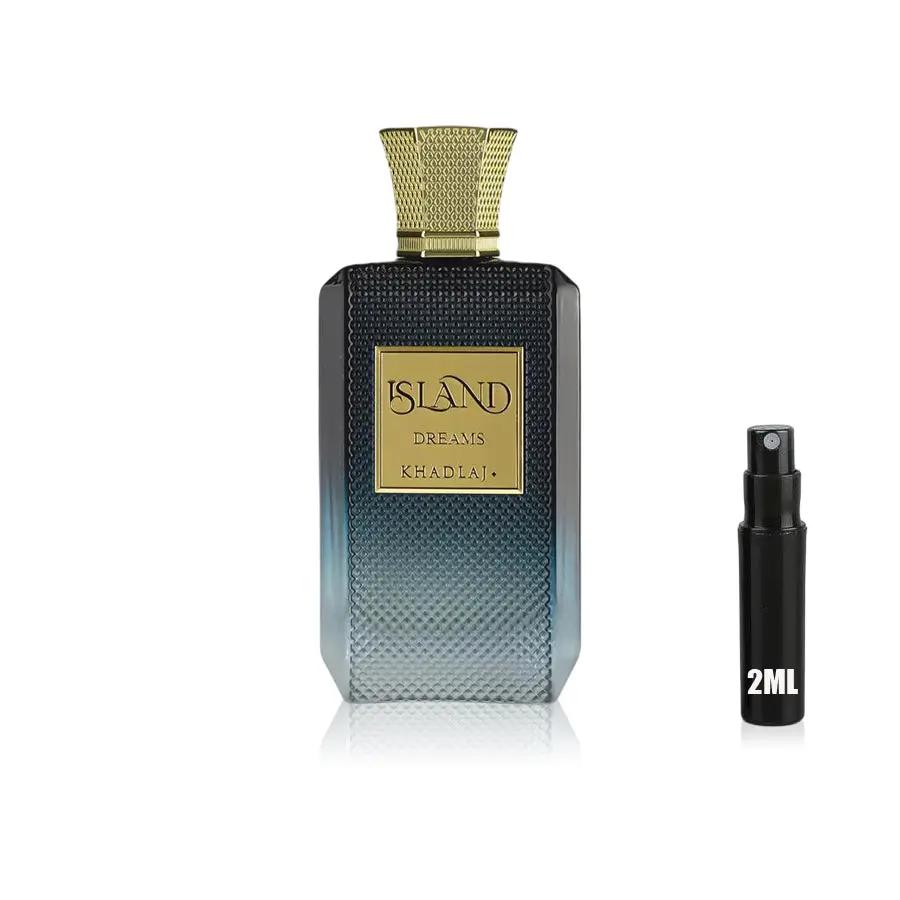 Island Dreams - Khadlaj - Sample Khadlaj