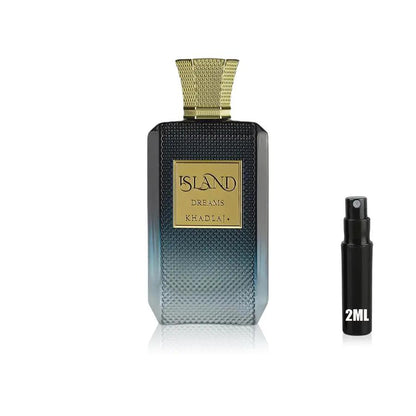 Island Dreams - Khadlaj - Sample Khadlaj