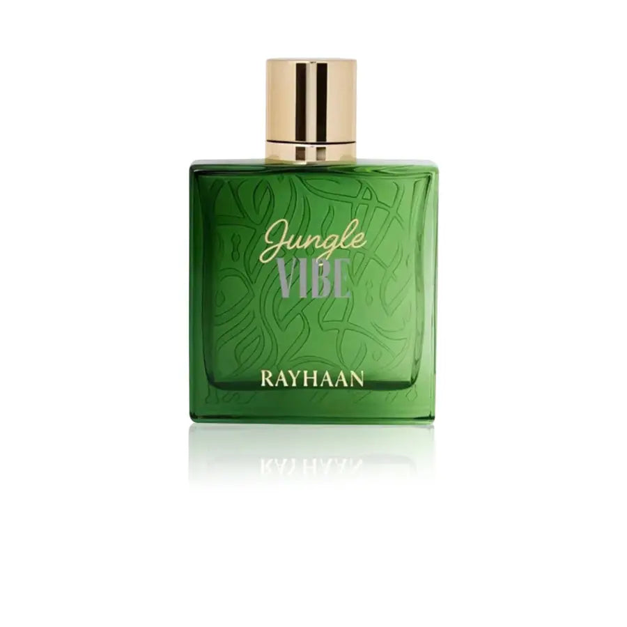 Jungle Vibe - Rayhaan - Sample Rayhaan