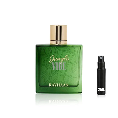 Jungle Vibe - Rayhaan - Sample Rayhaan