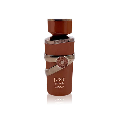 Just Choco - Fragrance World - Muestra