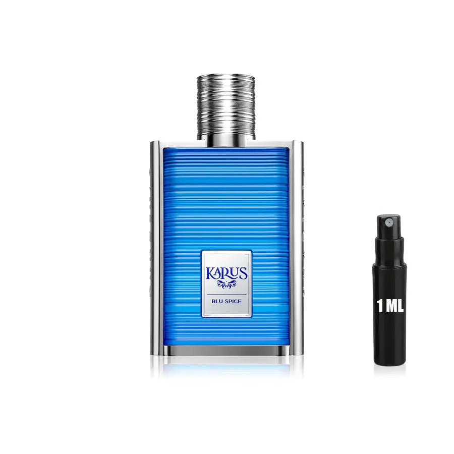 Karus Blu Spice - Khadlaj - Sample Khadlaj