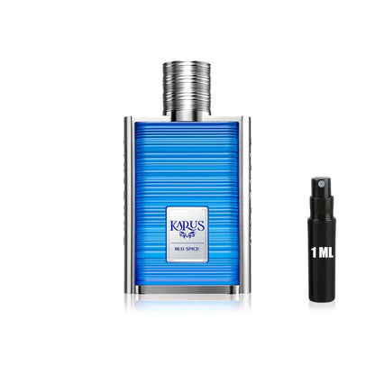 Karus Blu Spice - Khadlaj - Sample Khadlaj