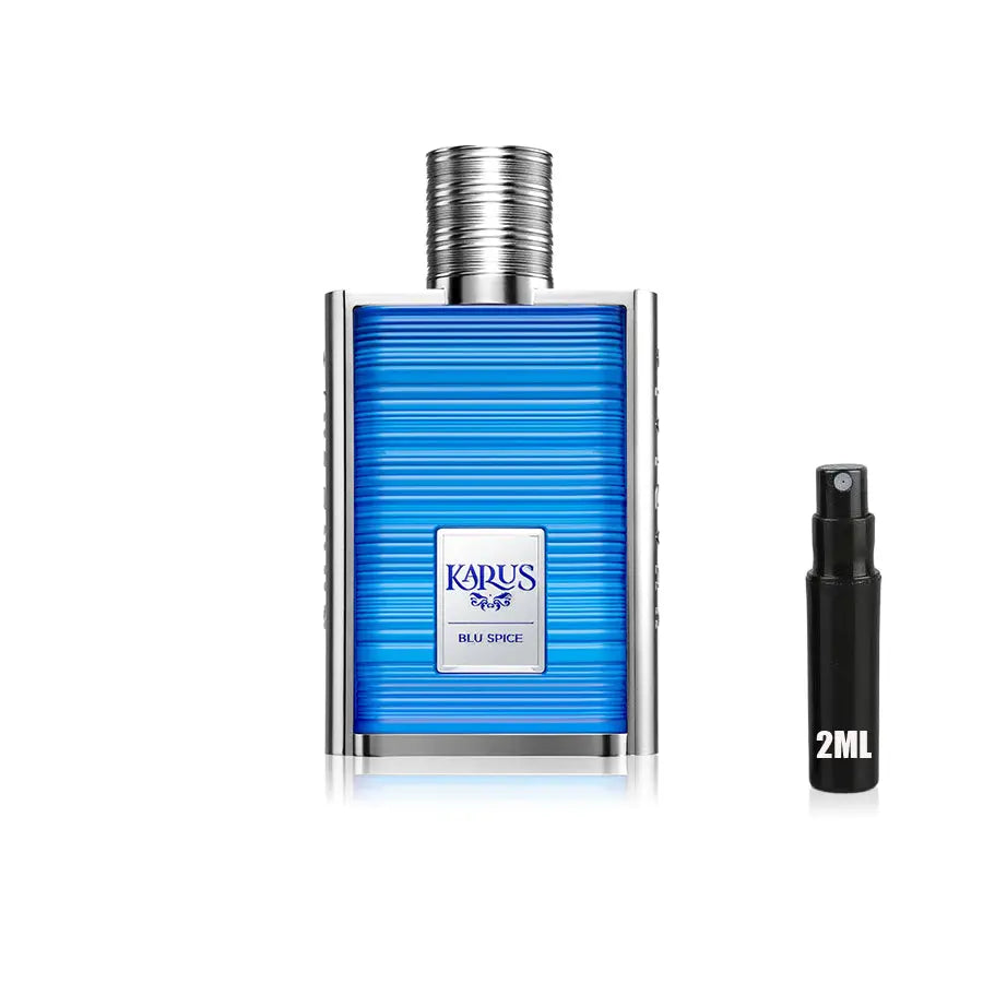 Karus Blu Spice - Khadlaj - Sample Khadlaj